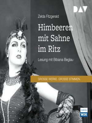 cover image of Himbeeren mit Sahne im Ritz